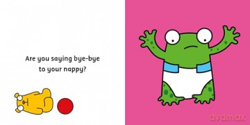 Tiny Monsters Use the Loo: 3 (Big Emotions Tiny Monsters 10-Book Collection: Manners, Behaviours and Feelings) [KSIĄŻKA]