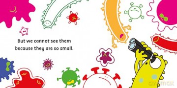 Tiny Monsters Wash Their Hands: 5 (Big Emotions Tiny Monsters 10-Book Collection: Manners, Behaviours and Feelings) [KSIĄŻKA]