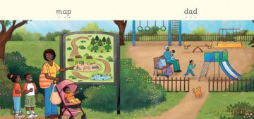 Tip Tip: Phase 2 Set 2 Blending practice (Big Cat Phonics for Little Wandle Letters and Sounds Revised) - Charlotte Raby [KSIĄŻKA]