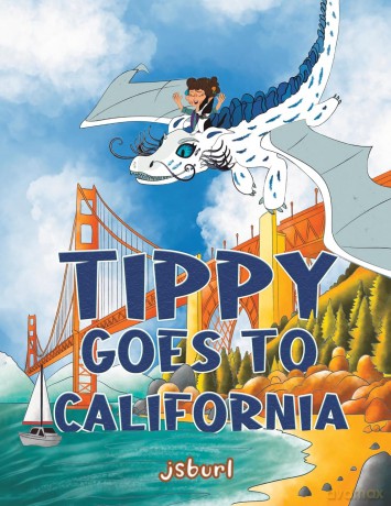 Tippy Goes to California [KSIĄŻKA]