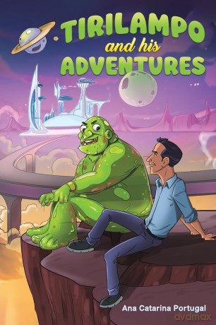 Tirilampo and His Adventures - Ana Catarina Portugal [KSIĄŻKA]