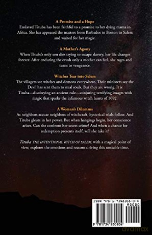 Tituba: The Intentional Witch of Salem - Dave Tamanini [KSIĄŻKA]