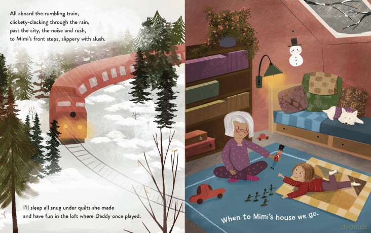 To Mimi's House We Go - Susan Meissner [KSIĄŻKA]