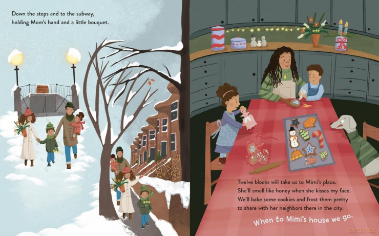 To Mimi's House We Go - Susan Meissner [KSIĄŻKA]