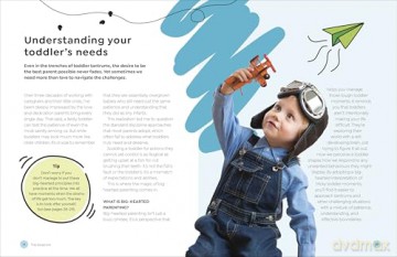 Toddlers Made Easy: Become the Parent Every Child Needs - Dr Cathryn Tobin [KSIĄŻKA]
