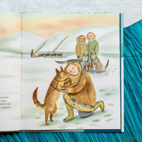 Togo to the Rescue: How a Heroic Husky Saved the Lives of Children in Alaska - Mélisande Potter [KSIĄŻKA]