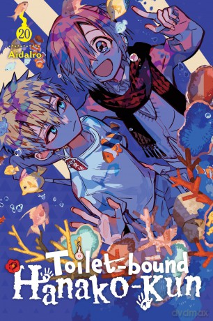Toilet-bound Hanako-kun, Vol. 20 (TOILET BOUND HANAKO KUN GN) - AidaIro [KSIĄŻKA]