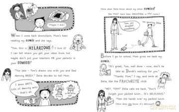 Tom Gates Ha! Ha! Hilarious HB - Liz Pichon [KSIĄŻKA]