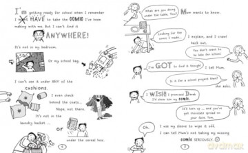 Tom Gates Ha! Ha! Hilarious HB - Liz Pichon [KSIĄŻKA]