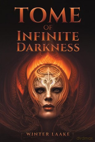 Tome of Infinite Darkness - Winter Laake [KSIĄŻKA]