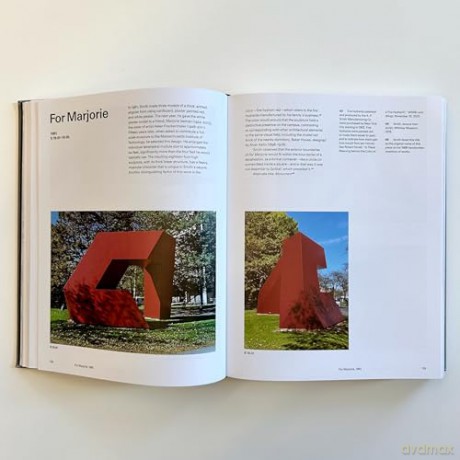Tony Smith Sculpture: Catalogue Raisonné Volume 1: Volume 1: Sculpture - James Voorhies [KSIĄŻKA]