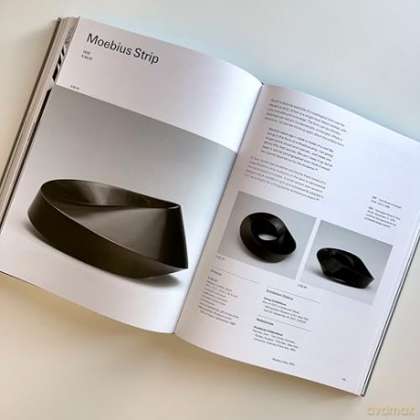 Tony Smith Sculpture: Catalogue Raisonné Volume 1: Volume 1: Sculpture - James Voorhies [KSIĄŻKA]