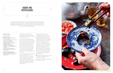 Tony Tan's Asian Cooking Class - Tony Tan [KSIĄŻKA]