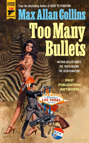 Too Many Bullets - Max Allan Collins [KSIĄŻKA]
