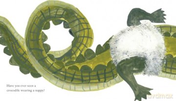 Too Snappy to Wear a Nappy - Lillias Kinsman-Chauvet [KSIĄŻKA]