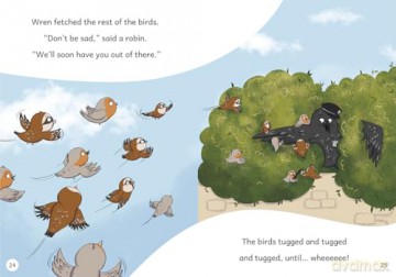 Top Cop Crow: (Orange Early Reader) - Jenny Moore [KSIĄŻKA]