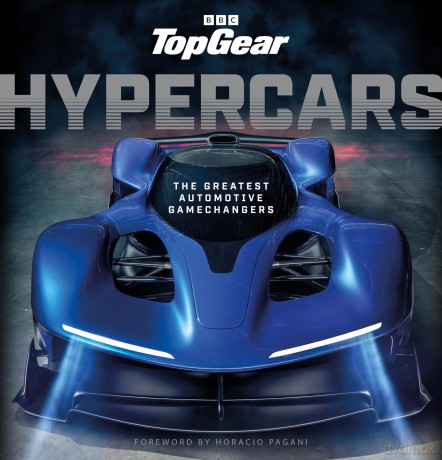Top Gear Hypercars: The Greatest Automotive Gamechangers: 2 - Jason Barlow [KSIĄŻKA]