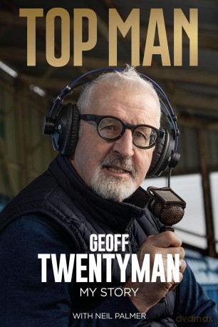 Top Man: The Geoff Twentyman Story - Geoff Twentyman [KSIĄŻKA]