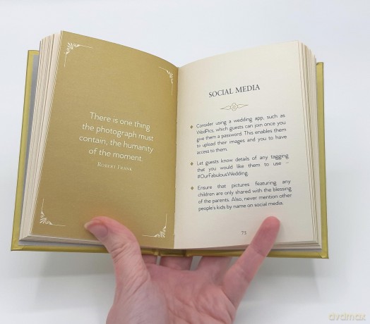 Top Tips for Weddings: A Beginner's Guide to Planning Your Dream Wedding - Vicky Edwards [KSIĄŻKA]