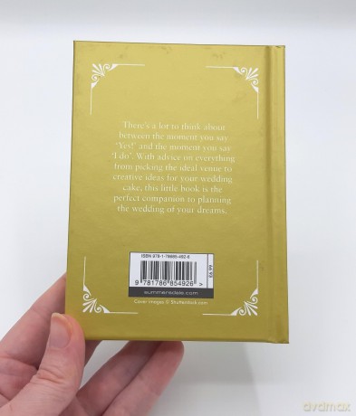 Top Tips for Weddings: A Beginner's Guide to Planning Your Dream Wedding - Vicky Edwards [KSIĄŻKA]