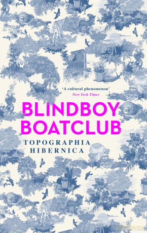 Topographia Hibernica: Acclaimed stories from the bestselling Irish author - Blindboy Boatclub [KSIĄŻKA]