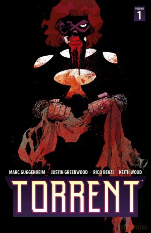 Torrent - Marc Guggenheim [KSIĄŻKA]