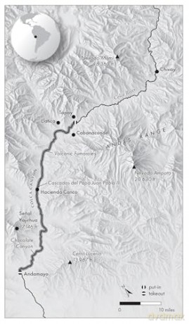 Torrents As Yet Unknown: Daring Whitewater Ventures into the World's Great River Gorges - W. Wickliffe Walker [KSIĄŻKA]