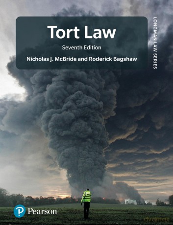 Tort Law - Nicholas McBride [KSIĄŻKA]