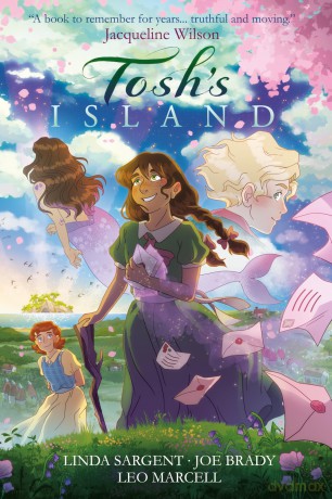 Tosh's Island - Linda Sargent [KSIĄŻKA]