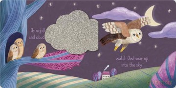 Touch-and-Feel Flaps: Sweet Dreams - Becky Davies [KSIĄŻKA]