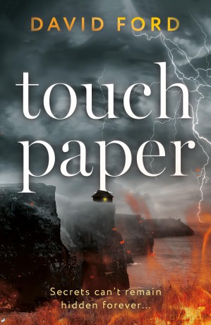 Touchpaper - David Ford [KSIĄŻKA]