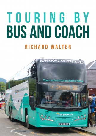 Touring by Bus and Coach - Richard Walter [KSIĄŻKA]