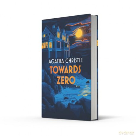 Towards Zero - Agatha Christie [KSIĄŻKA]