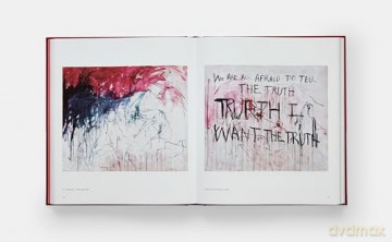 Tracey Emin Paintings - David Dawson [KSIĄŻKA]