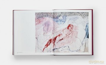 Tracey Emin Paintings - David Dawson [KSIĄŻKA]