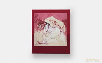 Tracey Emin Paintings - David Dawson [KSIĄŻKA]