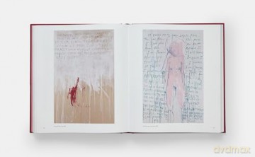 Tracey Emin Paintings - David Dawson [KSIĄŻKA]
