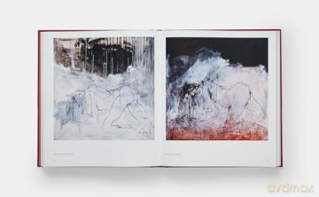Tracey Emin Paintings - David Dawson [KSIĄŻKA]