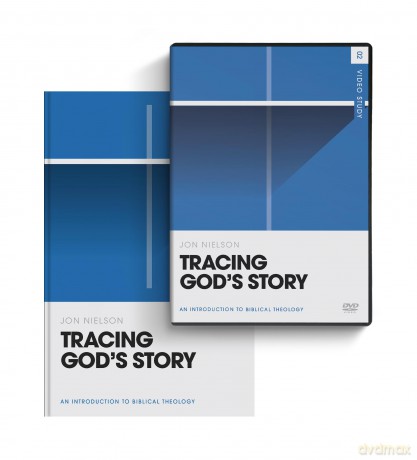 Tracing God's Story: An Introduction to Biblical Theology (Book and DVD) (Theology Basics) - Jon Nielson [KSIĄŻKA]