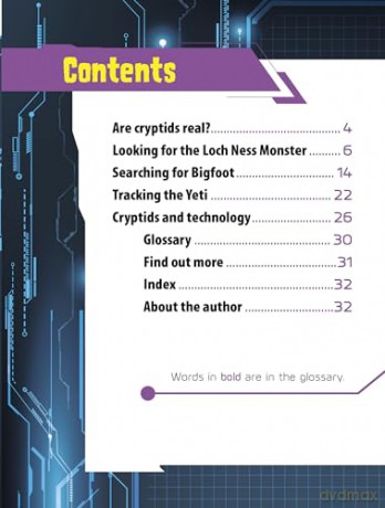 Tracking Cryptids with Tech (Paranormal Tech) - Mae Respicio [KSIĄŻKA]