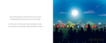 Tractor - Where are you going today (Christmas) - Rachel Loader [KSIĄŻKA]