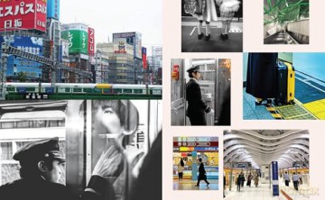 Train Japan: The Essential Rail Guide to Japan - Steve Wide [KSIĄŻKA]