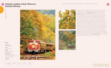 Train Japan: The Essential Rail Guide to Japan - Steve Wide [KSIĄŻKA]