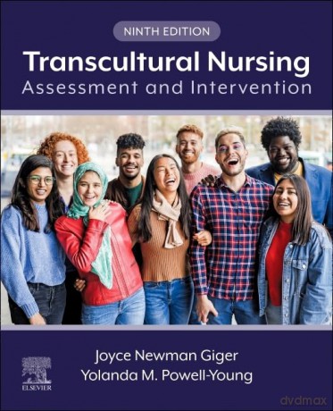 Transcultural Nursing - Joyce Newman Giger EdD RN APRN BC FAAN [KSIĄŻKA]