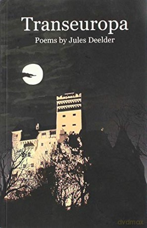Transeuropa: Poems - Jules Deelder [KSIĄŻKA]