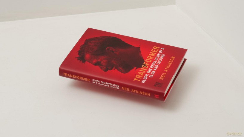 Transformer: Klopp, the Revolution of a Club and Culture - Neil Atkinson [KSIĄŻKA]