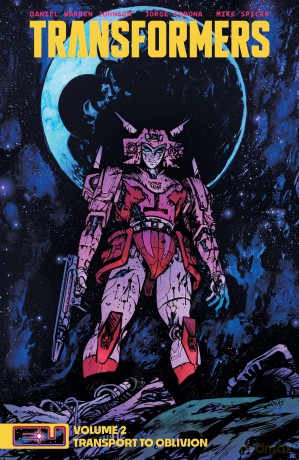 Transformers Vol. 2 (TRANSFORMERS TP) - Daniel Warren Johnson [KSIĄŻKA]