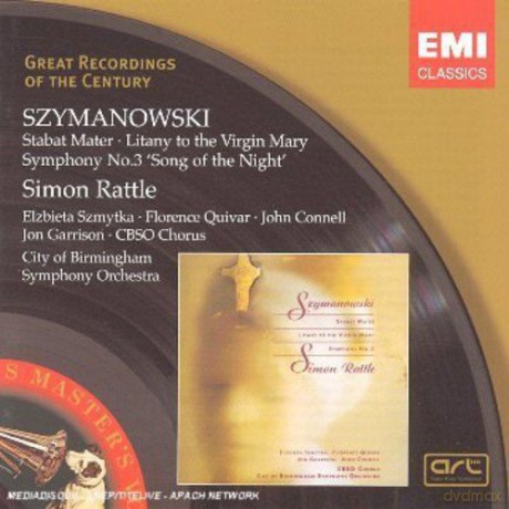 Sir Simon Rattle: Groc - Choral Works [CD]