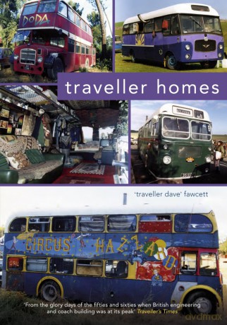 Traveller Homes - Traveller Dave Fawcett [KSIĄŻKA]
