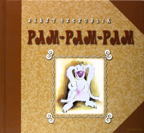 Pam-Pam-Pam [KSĄŻKA]